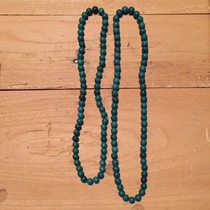 Handmade Turquoise Bracelet